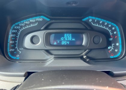 Chevrolet Agile