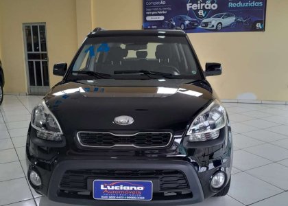 Kia Motors Soul