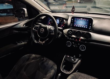 Fiat Cronos