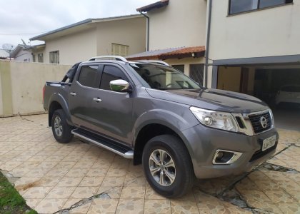 Nissan Frontier