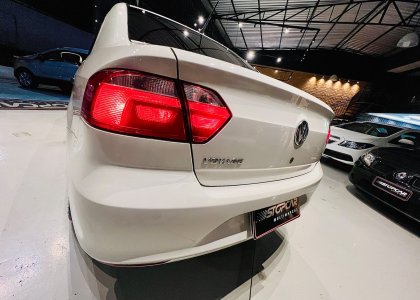 Volkswagen Voyage