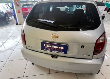 Chevrolet Celta