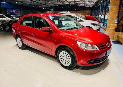 Volkswagen Voyage
