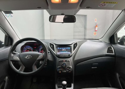 Hyundai HB20