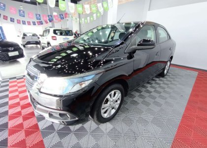 Chevrolet Prisma