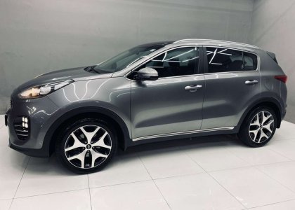 Kia Motors Sportage