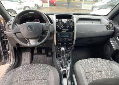 Renault oroch