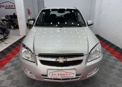 Chevrolet Celta