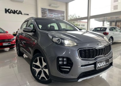 Kia Motors Sportage