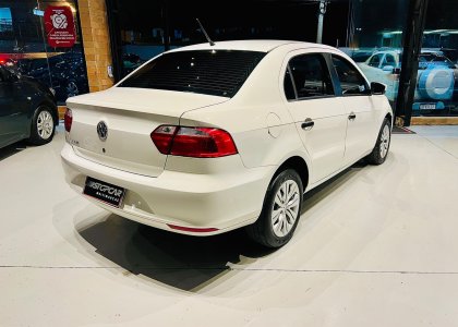 Volkswagen Voyage