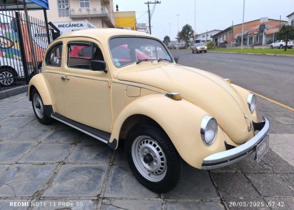 Volkswagen Fusca