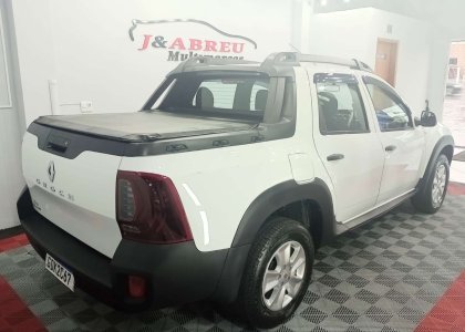 Renault Duster Oroch