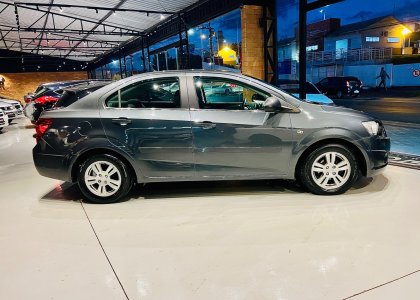 Chevrolet Sonic