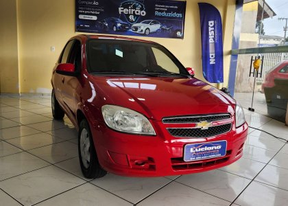 Chevrolet Celta