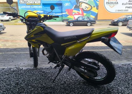 Honda XR 250 Tornado