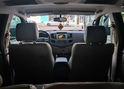 Toyota Hilux SW 4