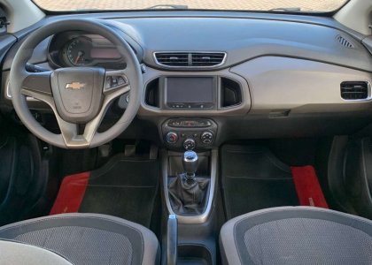 Chevrolet Prisma