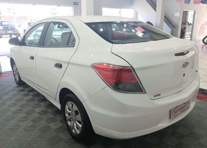 Chevrolet Prisma