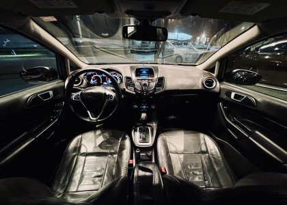 Ford New Fiesta