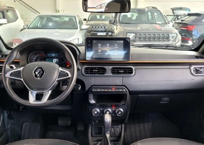 Renault Duster Oroch