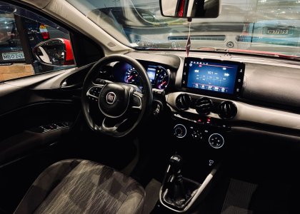 Fiat Argo