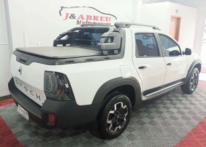 Renault oroch