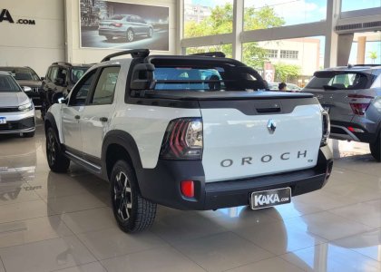 Renault Duster Oroch