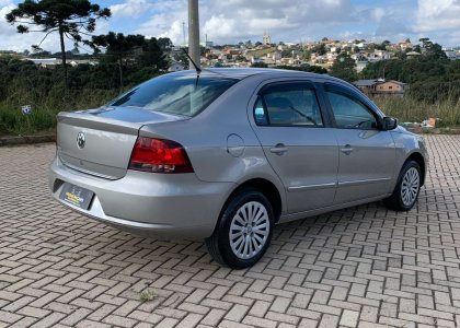 Volkswagen Voyage