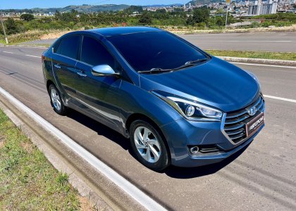 Hyundai HB20S