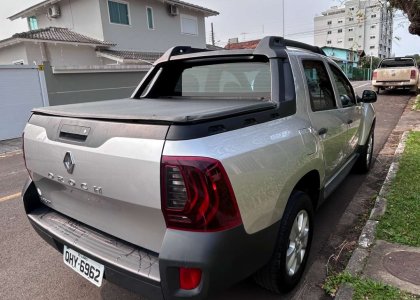 Renault Duster Oroch