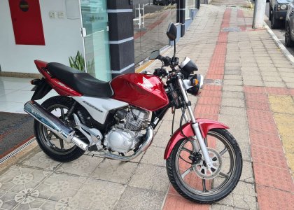 Honda CG 150 Sport