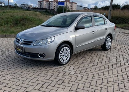 Volkswagen Voyage