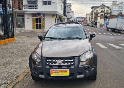 Fiat Palio Wekkend