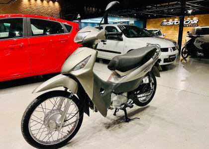 Honda Biz 125 KS