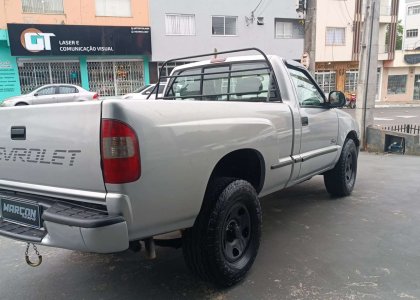 Chevrolet S10