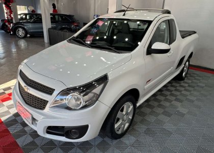 Chevrolet Montana