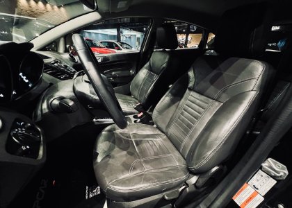Ford New Fiesta