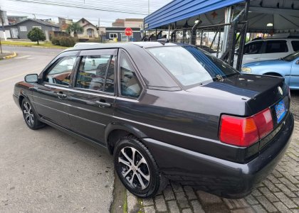 Volkswagen Santana