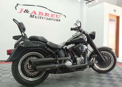 Harley Davidson Softail Fat Boy