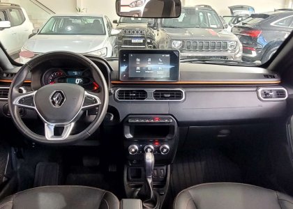 Renault Duster Oroch