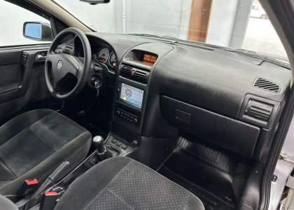 Chevrolet Astra