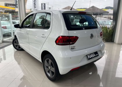 Volkswagen Fox