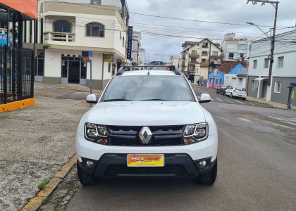 Renault Duster Oroch