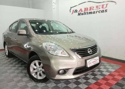 Nissan Versa