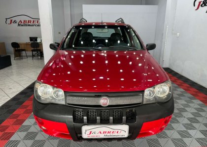 Fiat Palio Wekkend