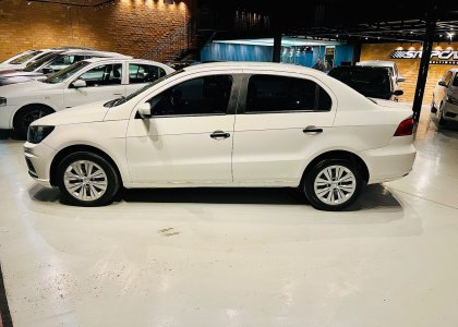 Volkswagen Voyage
