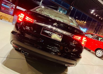 Citroen C4 Lounge
