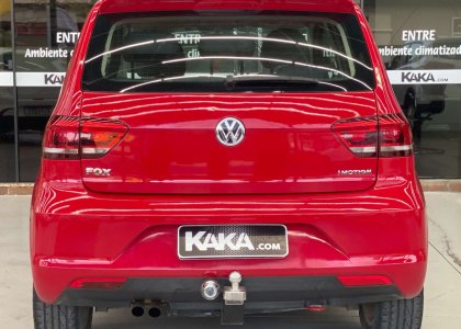 Volkswagen Fox