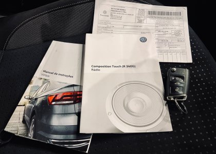 Volkswagen Virtus