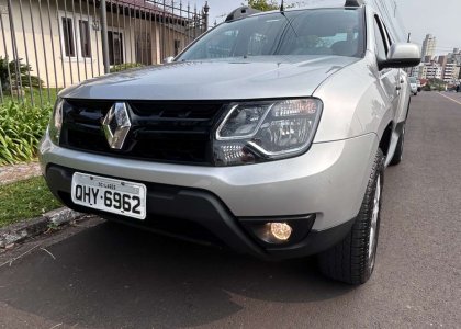 Renault Duster Oroch